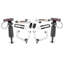Load image into Gallery viewer, 3.5-Inch-Vertex-Suspension-Lift-Kit-W-Forged-Upper-Control-Arms-WV2-Shocks-For-19-21-Chevy-1500-Pu-4Wd2Wd-Rough-Country
