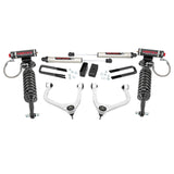 Rough Country 29557 3.5 Inch Vertex Suspension Lift Kit w/ Forged Upper Control Arms w/V2 Shocks For 19-21 Chevy 1500 PU 4WD/2WD