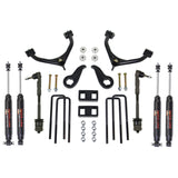 ReadyLift Suspension 69-3522 2011-18 CHEV/GMC 2500/3500HD 3.5'' Front with 2.0'' Rear SST Lift Kit