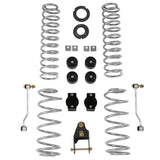 Rubicon Express JL7099  3.5 Inch Universal Kit - No Shocks