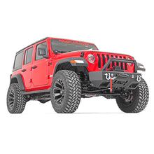 Load image into Gallery viewer, 3.5-Inch-Jeep-Suspension-Lift-Kit-Control-Arm-Drop--Vertex-Shocks-18-20-Wrangler-Jl-Rough-Country
