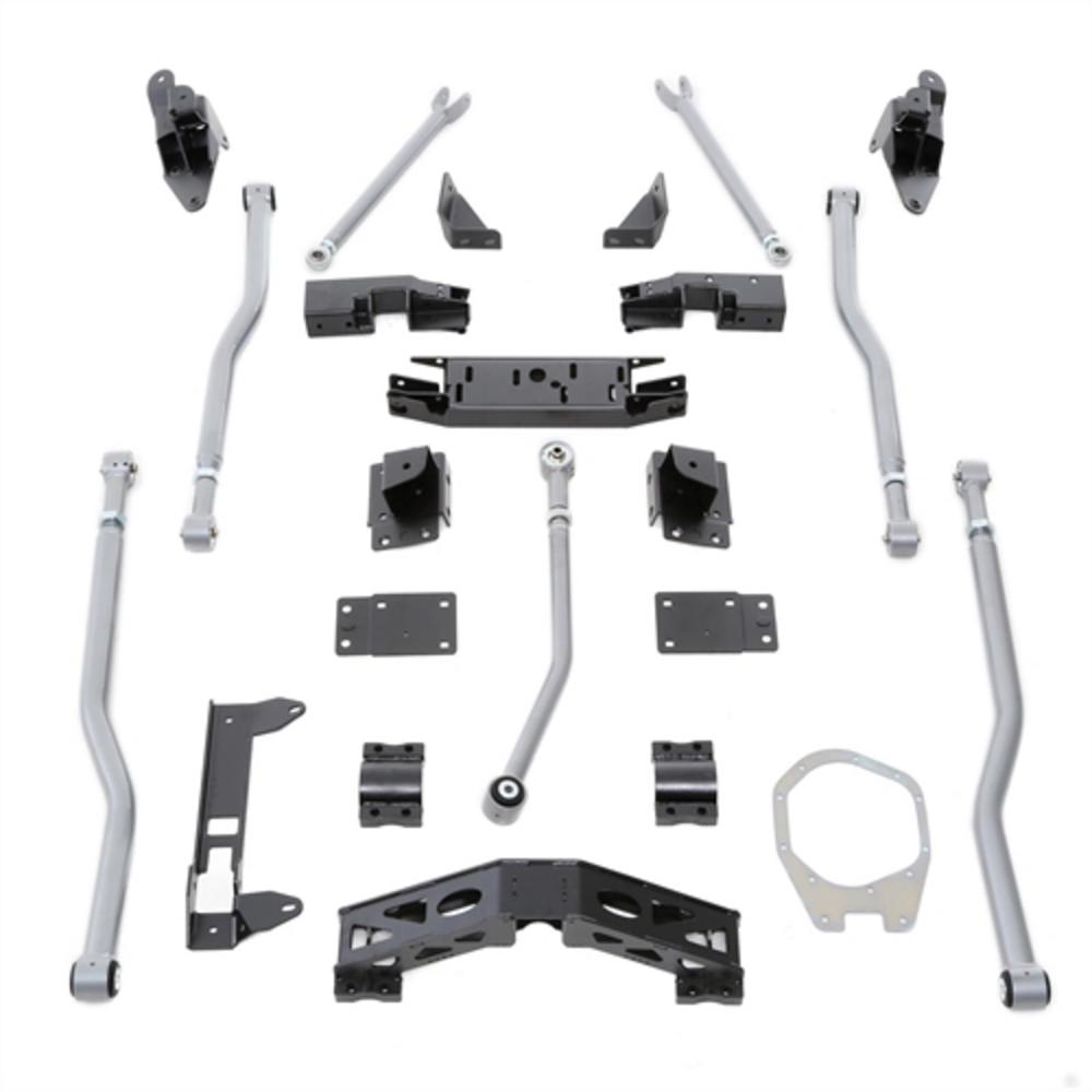 3.5-Inch-Extreme-Duty-4-Link-FrontRear-3-Link-Long-Arm-Lift-Kit---No-Shocks