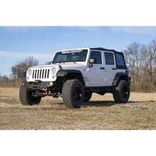 Load image into Gallery viewer, 3.25-Inch-Jeep-Suspension-Lift-Kit-WV2-Shocks-07-18-Wrangler-Jk-Unlimited-Rough-Country