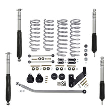 Load image into Gallery viewer, 3.5-Inch-Standard-Coil-Lift-Kit-With-Mono-Tube-Shocks