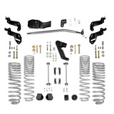 Rubicon Express RE7145P  3.5 Inch Progressive Coil Sport Lift Kit - Re7145p
