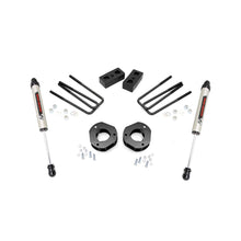Load image into Gallery viewer, 3.5-Inch-Suspension-Lift-Kit-WV2-Shocks-07-13-SilveradoSierra-1500-2Wd-Rough-Country