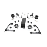 Rough Country 20601 3.5 Inch Suspension Lift Kit 07-13 Avalanche 1500
