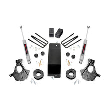Load image into Gallery viewer, 3.5-Inch-Suspension-Lift-Knuckle-Kit-14-18-SilveradoSierra-1500-4Wd-Cast-Steel-Rough-Country