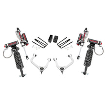 Load image into Gallery viewer, 3.5-Inch-Vertex-Suspension-Lift-Kit-W-Forged-Upper-Control-Arms-For-19-21-Chevy-1500-Pu-4Wd2Wd-Rough-Country