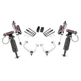 Rough Country 29550 3.5 Inch Vertex Suspension Lift Kit w/ Forged Upper Control Arms For 19-21 Chevy 1500 PU 4WD/2WD
