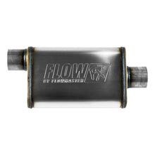 Load image into Gallery viewer, 3.00In-(Offset-In-Center-Out)-Flow-Fx-Muffler