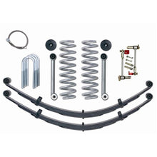 Load image into Gallery viewer, 3.5-Inch-Super-Flex-Short-Arm-Lift-Kit-With-Rear-Leaf-Springs---No-Shocks