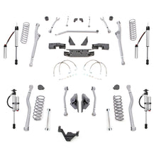 Load image into Gallery viewer, 3.5In-Jkla-Kit-Jk-2Dr-Ft-Radius--Rr-4-Link