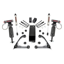 Load image into Gallery viewer, 3.5-Inch-Gm-Suspension-Lift-Kit-WUpper-Control-Arms-Vertex-WV2-Shocks-(07-16-1500-Pu-4Wd)-Rough-Country