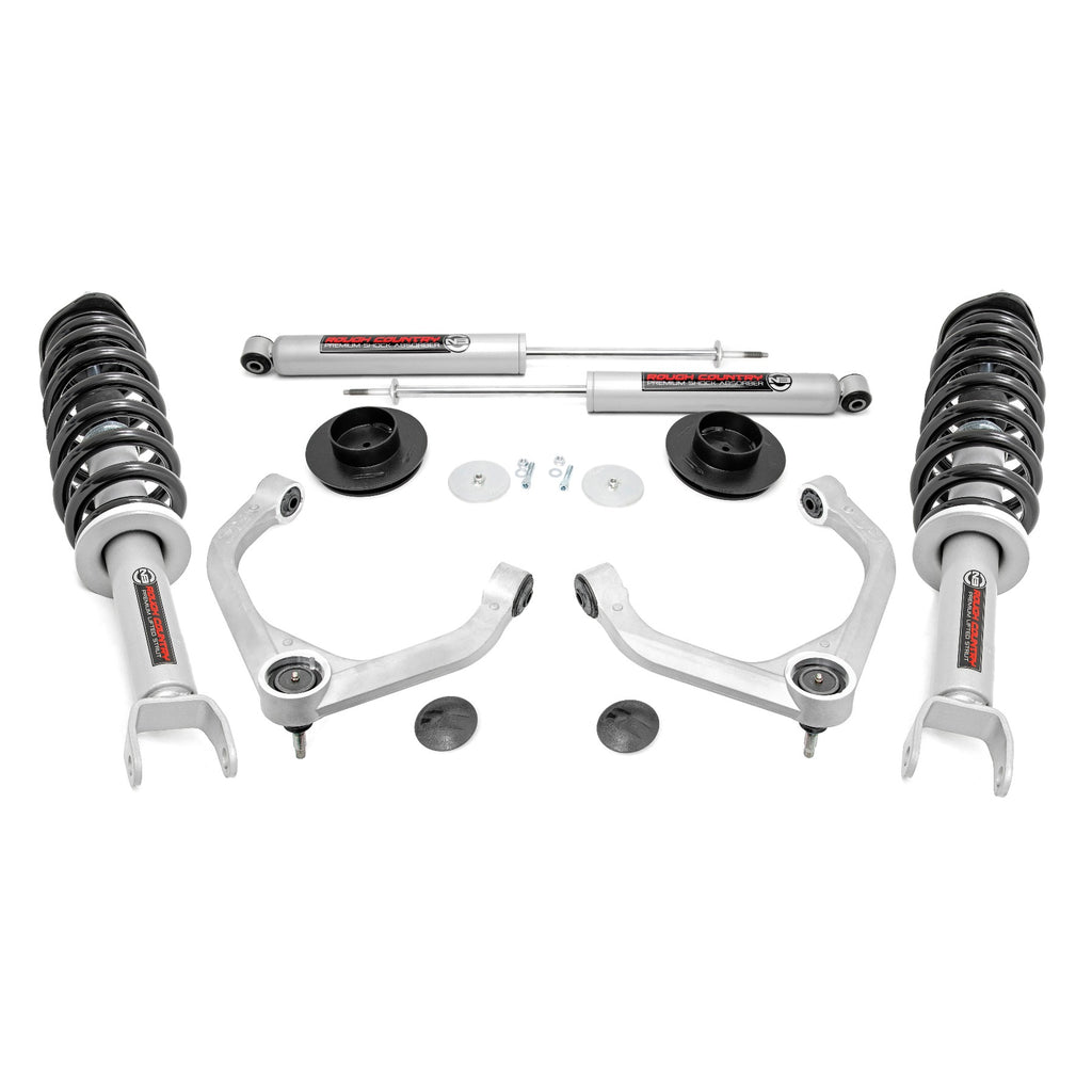 3.5-Inch-Ram-Bolt-On-Lift-Kit-W-N3-Struts-And-Rear-N3-Shocks-(19-21-Ram-1500-4Wd)-Rough-Country