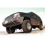 Rough Country 636.20 3.5 Inch Jeep Suspension Lift Kit 6 Cyl 93-98 Grand Cherokee ZJ