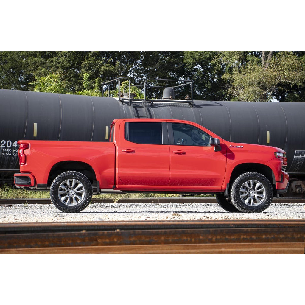 3.5-Lift-Kit-;-19-24-Sierra-1500-2Wd4Wd-With-Vertex-Coilovers-;-V2