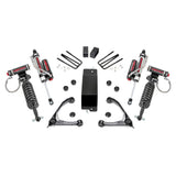 Rough Country 19450 3.5 Inch GM Suspension Lift Kit w/Upper Control Arms Vertex (07-16 1500 PU 4WD)
