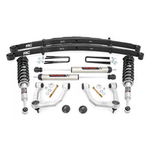 Load image into Gallery viewer, 3.5-Inch-Toyota-Bolt-On-Lift-WN3-Struts-And-V2-Shocks-WRear-Leaf-Springs-05-21-Toyota-Tacoma-Rough-Country