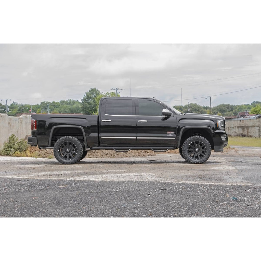3.5-Inch-Gm-Suspension-Lift-Kit-WUpper-Control-Arms-Vertex-(07-16-1500-Pu-4Wd)-Rough-Country