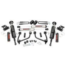 Load image into Gallery viewer, 3.5-Lift-Kit-;-07-21-Tundra-4Wd-With-Vertex-Coilovers--V2