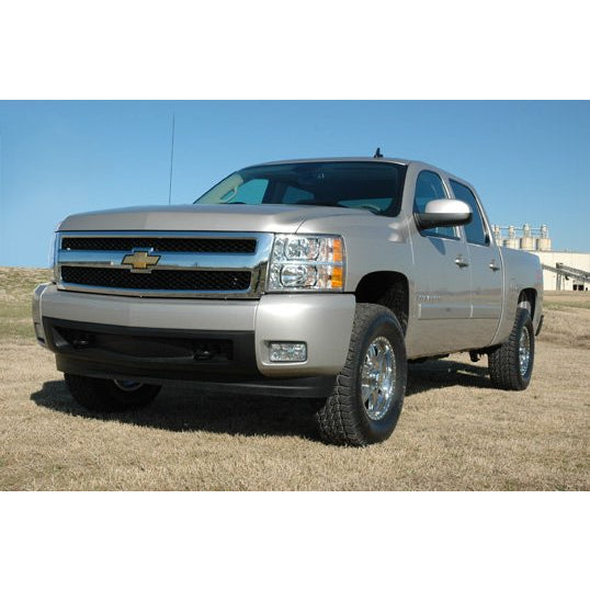 3.5-Inch-Suspension-Lift-Kit-WV2-Shocks-07-13-SilveradoSierra-1500-2Wd-Rough-Country