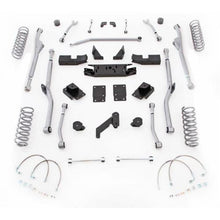 Load image into Gallery viewer, 3.5-Inch-Extreme-Duty-Radius-Long-Arm-Lift-Kit-With-Mono-Tube-Shocks