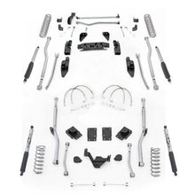 Load image into Gallery viewer, 3.5-Inch-Extreme-Duty-Radius-FrontRear-3-Link-Long-Arm-Lift-Kit---No-Shocks