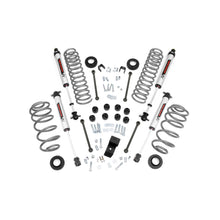 Load image into Gallery viewer, 3.25-Inch-Lift-Kit-4-Cyl-V2-97-02-Jeep-Wrangler-Tj-4Wd-Rough-Country