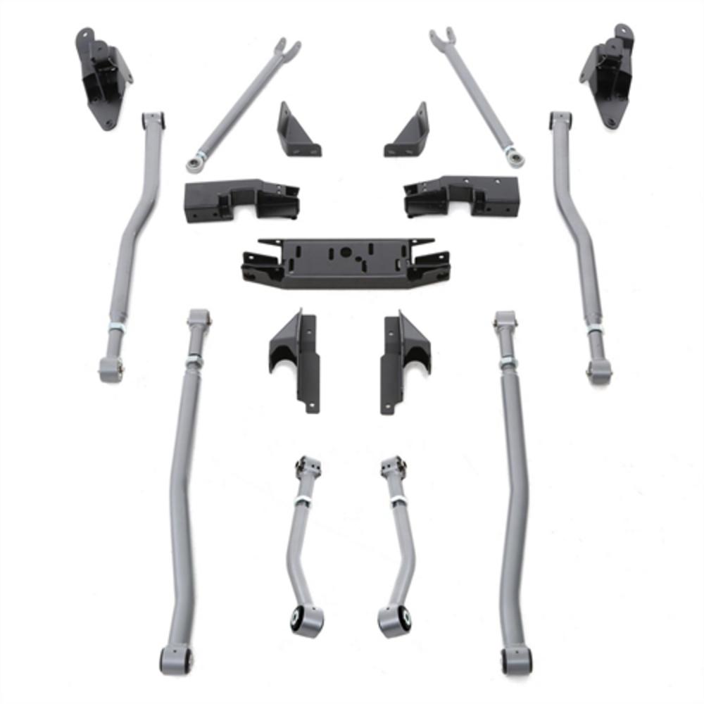 3.5-Inch-4-Link-Long-Arm-Lift-Kit-0718-Jeep-Wrangler-Jk-Extreme-Duty
