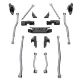 Rubicon Express JK4423 3.5In JKla Kit JK-2Dr Ft 4-Link / Rr 4-Link