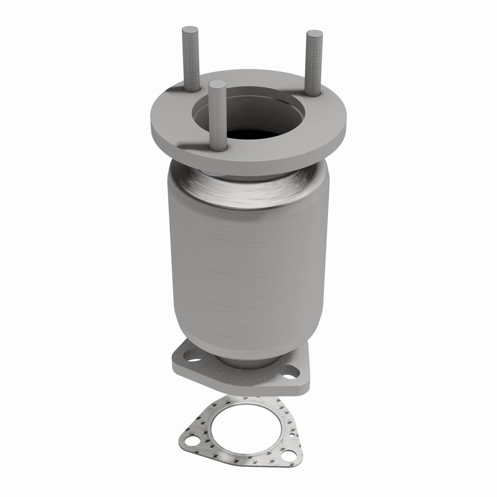 MagnaFlow Exhaust Products 333601 California CARB Direct-Fit Catalytic Converter for Select Mazda B2200