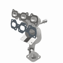 Load image into Gallery viewer, MagnaFlow Exhaust Products 5531388 California CARB Manifold Catalytic Converter for Select Ford Fusion, Lincoln Zephyr, Mercury Milan
