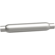Load image into Gallery viewer, MagnaFlow Exhaust Products 18125 Glasspack Performance Muffler; 2.25in. Center/Center; 3.5x18x3.5 Body