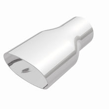 Load image into Gallery viewer, MagnaFlow Exhaust Products 35171 Single Exhaust Tip - 3in. Inlet/3.25 x 4.75in. Outlet