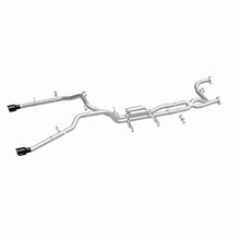 Load image into Gallery viewer, MagnaFlow Exhaust Products 19704 SPEQ Series Black Chrome Cat-Back System for Select Ram