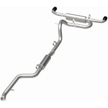 Load image into Gallery viewer, MagnaFlow Exhaust Products 19702 Overland Series Black Chrome Cat-Back System for Select INEOS Grenadier