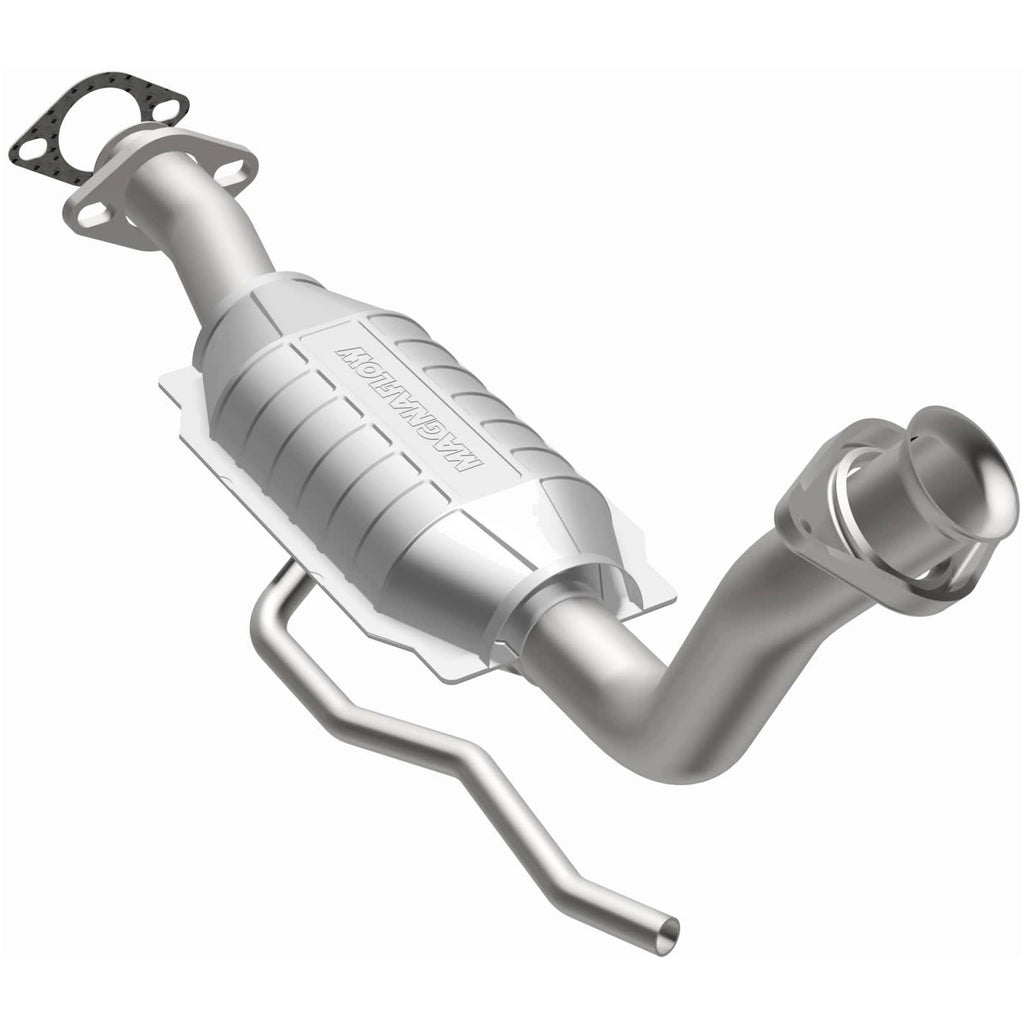 MagnaFlow Exhaust Products 23368 Standard Grade Direct-Fit Catalytic Converter for Select Ford LTD, Lincoln Mark VI, Lincoln Town Car, Mercury Grand Marquis, Mercury Marquis