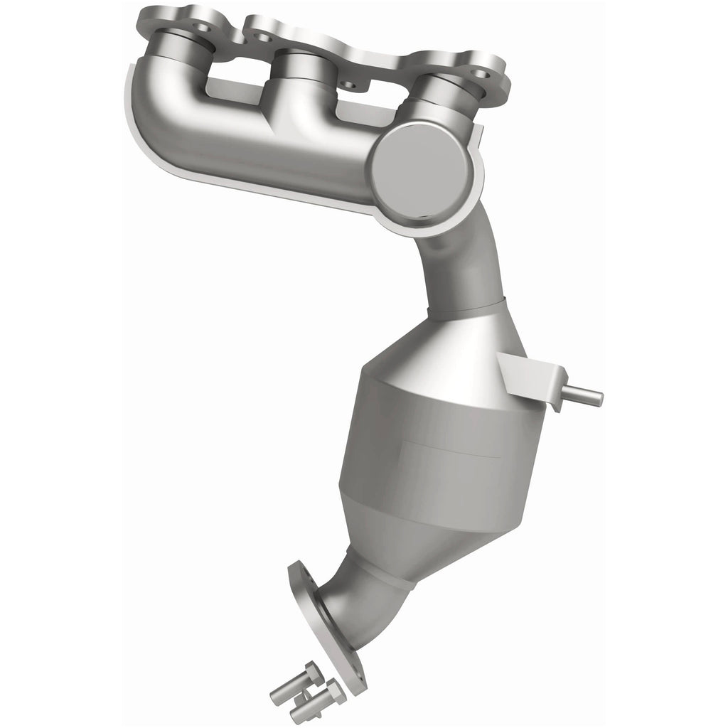 MagnaFlow Exhaust Products 50690 HM Grade Manifold Catalytic Converter for Select Lexus RX400h, Toyota Highlander