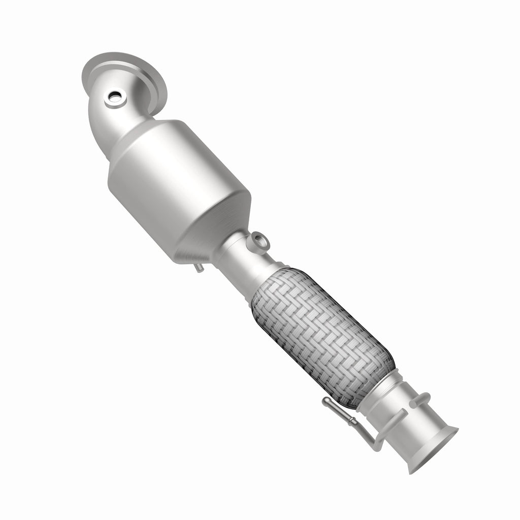 MagnaFlow Exhaust Products 280259 OEM Grade Direct-Fit Catalytic Converter for Select Ford Bronco Sport, Ford Escape
