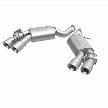 Load image into Gallery viewer, MagnaFlow Exhaust Products 19336 Competition Series Stainless 3 in Axle Back for Select Chevrolet Camaro