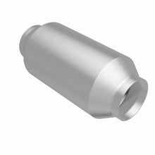 Load image into Gallery viewer, MagnaFlow Exhaust Products 54956 Standard Grade Universal Catalytic Converter for Select Saturn SC, Saturn SL, Saturn SL1, Saturn SL2