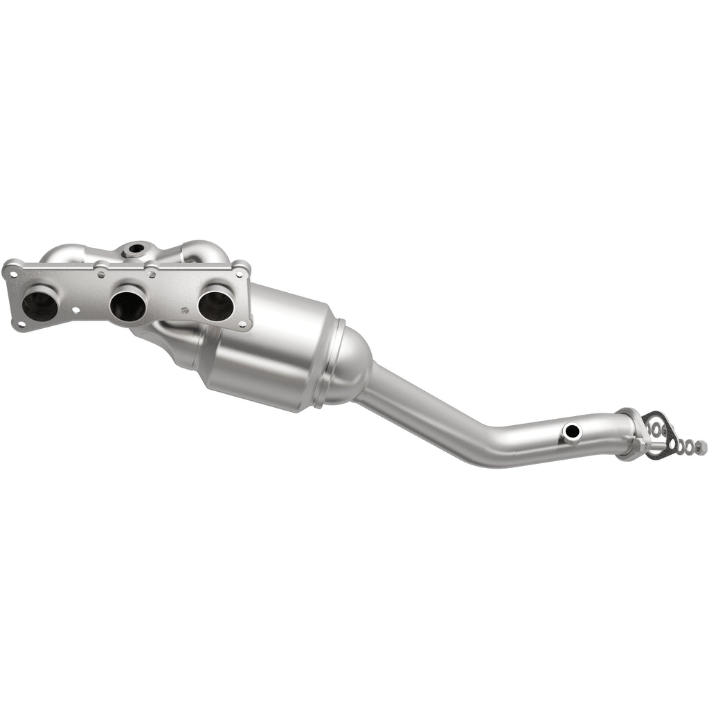 MagnaFlow Exhaust Products 5631762 California CARB Manifold Catalytic Converter for Select BMW 128i, BMW 328i, BMW 328i xDrive, BMW 328xi