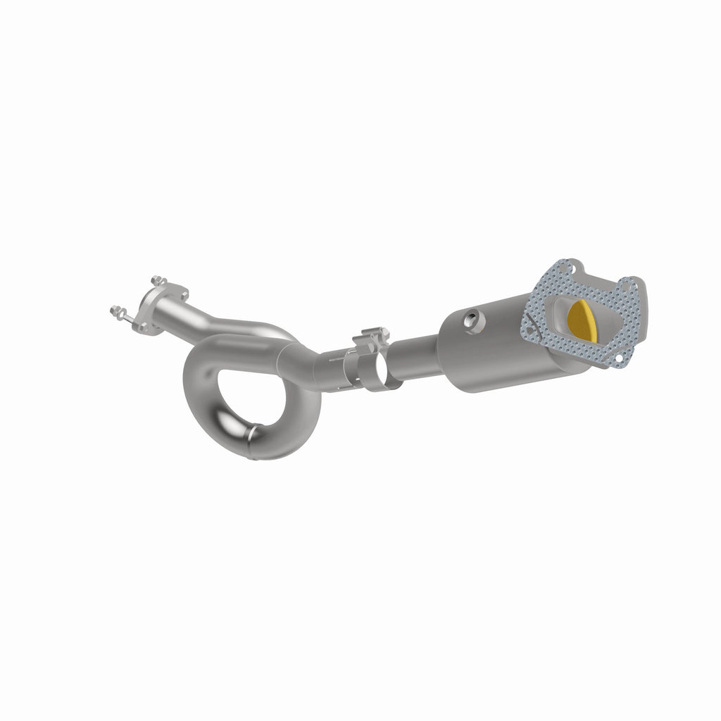 MagnaFlow Exhaust Products 22-146 OEM Grade Manifold Catalytic Converter for Select Jeep Gladiator, Jeep Wrangler