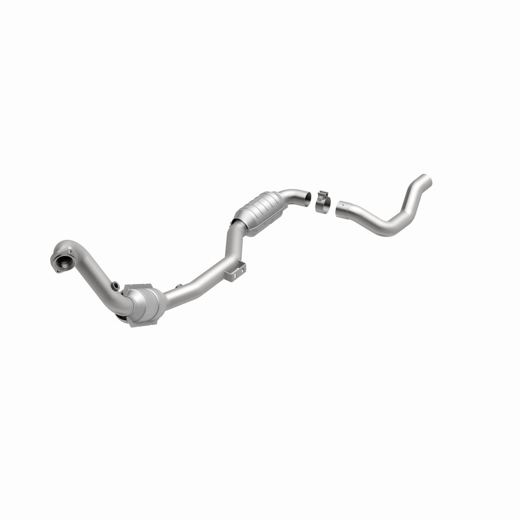 MagnaFlow Exhaust Products 447276 California CARB Direct-Fit Catalytic Converter for Select Mercedes-Benz ML55 AMG