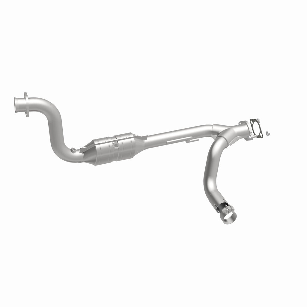 MagnaFlow Exhaust Products 49652 OEM Grade Direct-Fit Catalytic Converter for Select Chrysler Aspen, Dodge Durango
