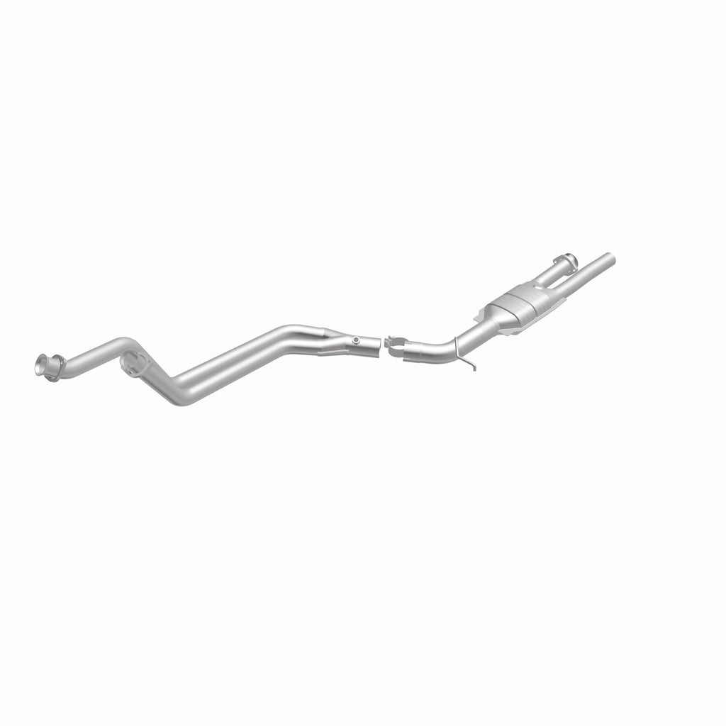 MagnaFlow Exhaust Products 23845 Standard Grade Direct-Fit Catalytic Converter for Select Mercedes-Benz 190E