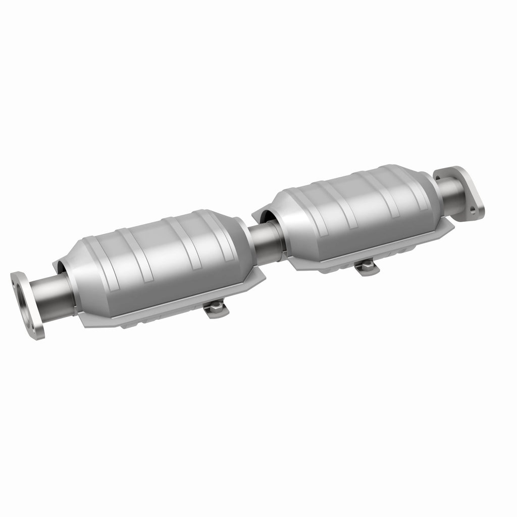 MagnaFlow Exhaust Products 23250 Standard Grade Direct-Fit Catalytic Converter for Select Mitsubishi Galant, Mitsubishi Sigma