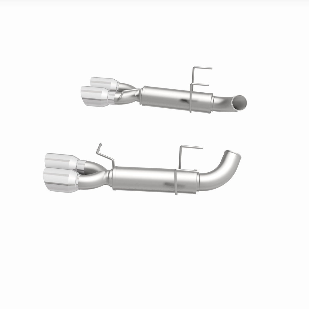 MagnaFlow Exhaust Products 15077 Competition Series Stainless 3 in Axle Back for Select Ford Mustang