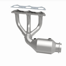 Load image into Gallery viewer, MagnaFlow Exhaust Products 22-201 OEM Grade Manifold Catalytic Converter for Select Porsche 911